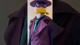 Darkwing Duck!