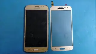 samsung j2 pro touch replacement||samsung j2 touch change
