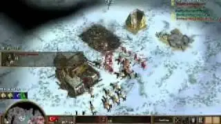 AOE3: 2vs2 36Drew & Tatltael