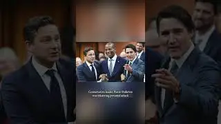 Tom Mulcair: Conservatives continue to attack Trudeau's potential successors