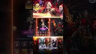 Phoenix Contract - Fashion Forward: Showcasing Stunning Outfits! | Game Hollywood Games(GHG)