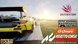 🔴 #ACC | Gold Split | Silverstone | Кубок G-Drive