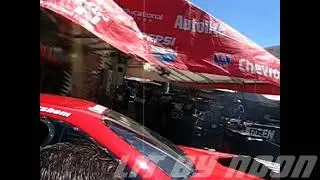 Del Worsham, Funny Car, Warm up with Whacks, POWERade Drag Racing Series, 20th annual FRAM Autolite