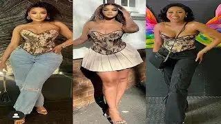 Corset Top Outfit Ideas|| 8 WAYS TO STYLE