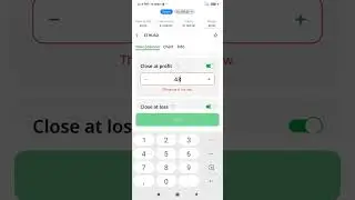 How to Trade Crypto on FBS Broker (Bitcoin or Ethereum live trading on FBS Markets App)