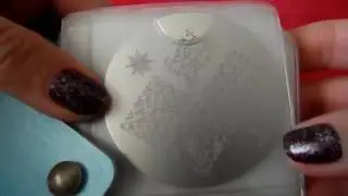 &iquest;C&oacute;mo tengo organizadas mis Placas de Estampaci&oacute;n Redondas?