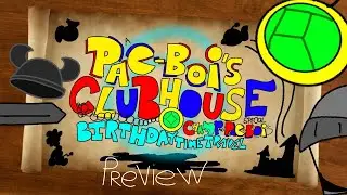 Episode 2 |A Pacboi clubhouse special:champ and Pacbois birthday time travel|preview|read Dec|