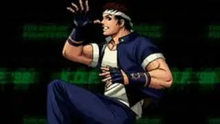 Shingo Yabuki theme kof 97-98 OST