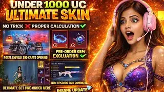 Good News Pre-Order Exchange Offers I Redeemed Extra GEM Trick | Kiara plays 