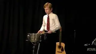 Hungarian Dance Drum Solo