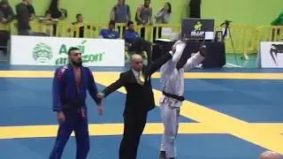 Nélton Pontes Campeão da Europa Jiu Jitsu 2018