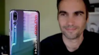 Huawei P20 Pro | unboxing y pre review en español