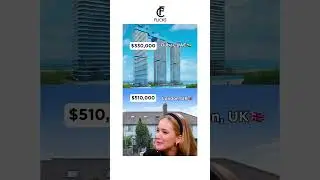 Dubai vs UK Real Estate: What $330,000 in Dubai Gets You vs $510,000 in the UK | FC Flicks