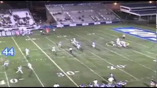 Rory Walsh Senior Highlight First Half