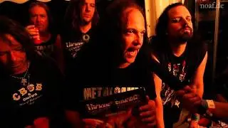 NOAF 2012 - Interview - Vicious Rumors