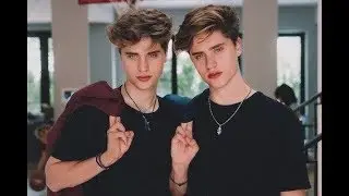 Musical.ly Compilation | Martinez Twins | @blondtwins