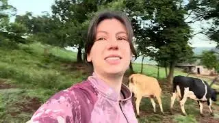 Colona em dia de f&uacute;ria 