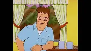 Chris Pratt Is Hank Hill