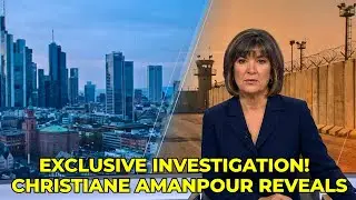 What Christiane Amanpour Discovered About Israel Will Change How You See Everything!