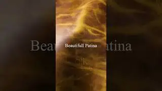 Yellow Gold Pull-Up Leather for B2B | Premium Leather by Akram Tannery