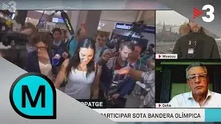 Amagar les dades de dopatge del passat: l'error de R&uacute;ssia