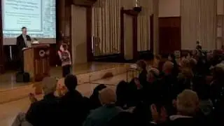 Charles Vest: Improving the U.S. Intelligence Community