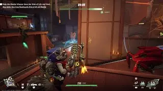 Badass MVP healer deadpool and moon knight qp delivery victory