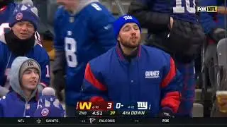 Giants Qb Sneak On 3rd and 9