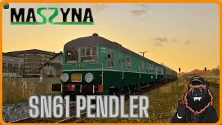 MaSzyna  - Diesel Spinter