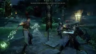 Dragon Age Inquisition Multiplayer #1 (Alchemist, Necromancer, Legionnaire)