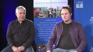 MTSU Bonnaroo Interview