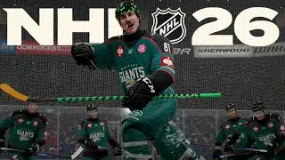 Belfast Giants - NHL 26 Be A Pro Career ep 2