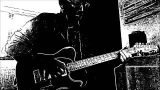 Dave Edmunds Sweet Little Lisa Albert Lee outro solo using Fender BM Sig Telecaster & Victory V30