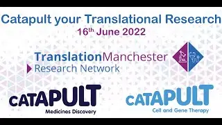 Catapult your Translational Research -  16th June 2022