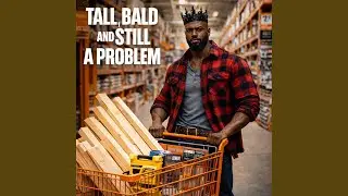TALL BALD AND STILL A PROBLEM