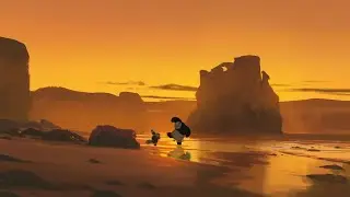 Kung-fu Panda Afrobeat Remix