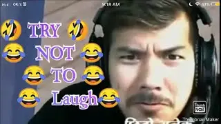 4k Kanda /4k Kanda gone wrong / 4k gaming nepal funny moments | try to not to laugh 😆😆😆|