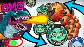 Agar.io INSANE SPLITRUN COMPILATION // Awesome Agario Moments