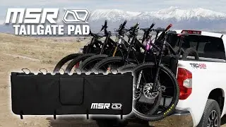 MSR MTB Tailgate Pad