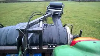 MK1 Crop Solutions Fixed Frame Prototype   Cling Wrapper