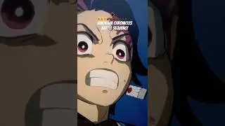 Demon Slayer Boss Battle  #demonslayer #HinokamiChronicles #tanjiro #anime #fyp #gameplaywalkthrough