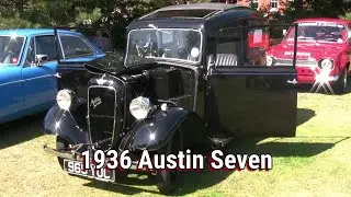 1936 Austin Seven