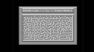 C64 Crack: Maze Run +1D by Blazon! 26 November 2021!