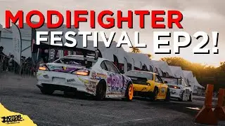 ASTRA DRIFT TEAM is finally going DRIFTING! 🏁 | MALAYSIA MODIFIGHTER FESTIVAL VLOG EP2