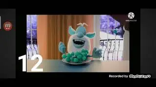 Booba S1E22 Grapes