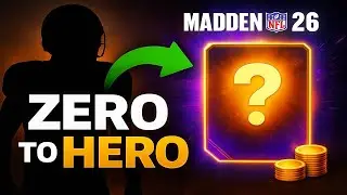 Zero To Hero Madden 26: No Money Spent (NMS)