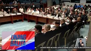 Comelec &ndash; Tuloy ang reklamong material misrepresentation vs. Alice Guo | Unang Balita