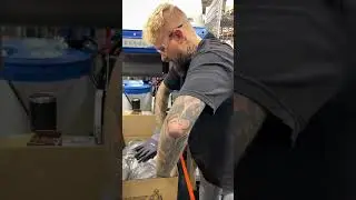 Устраиваем сюрприз для монстра-баран #Cummins