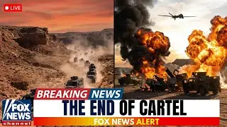 Navy SEALs DESTROY 19 Armored Cartel Trucks - No Mercy in Arizona | US Military