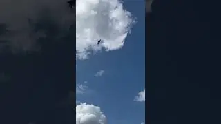 F-35B At Old Buckenham Airshow 2024